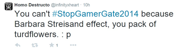 Illustration for article titled Thousands Rally Online Against Gamergate